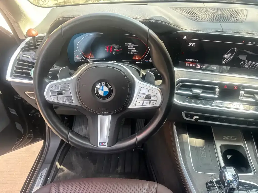 BMW X5 2023 из CN, фото 3