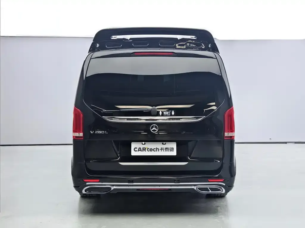 Mercedes-Benz V-Class 2024 из CN, фото 2