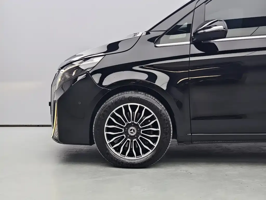 Mercedes-Benz V-Class 2024 из CN, фото 6