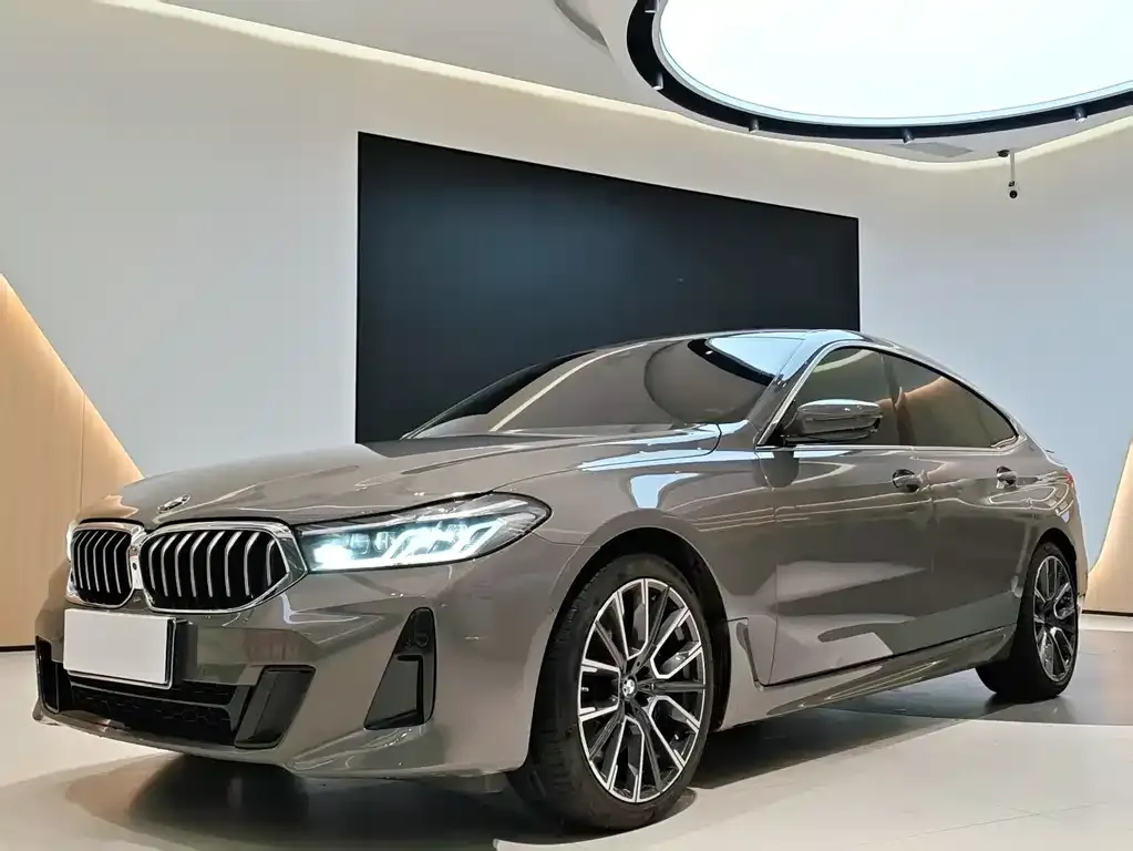 BMW 6 Series GT 2022 из CN, фото 1