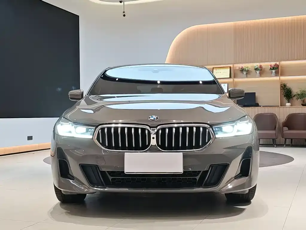 BMW 6 Series GT 2022 из CN, фото 4