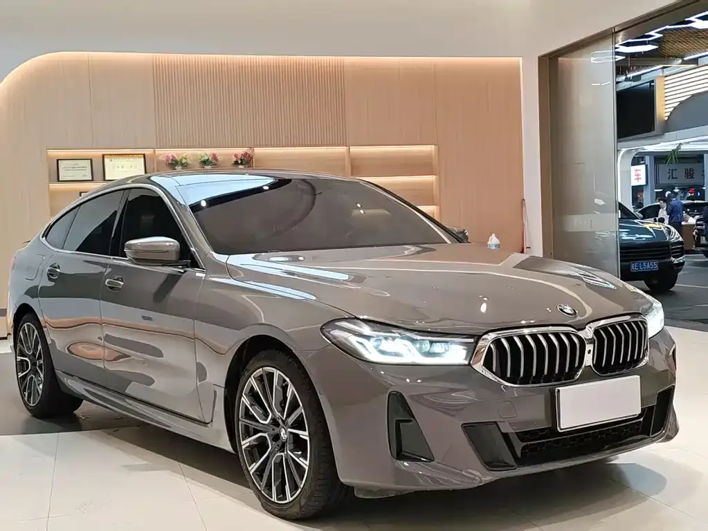 BMW 6 Series GT 2022 из CN, фото 7