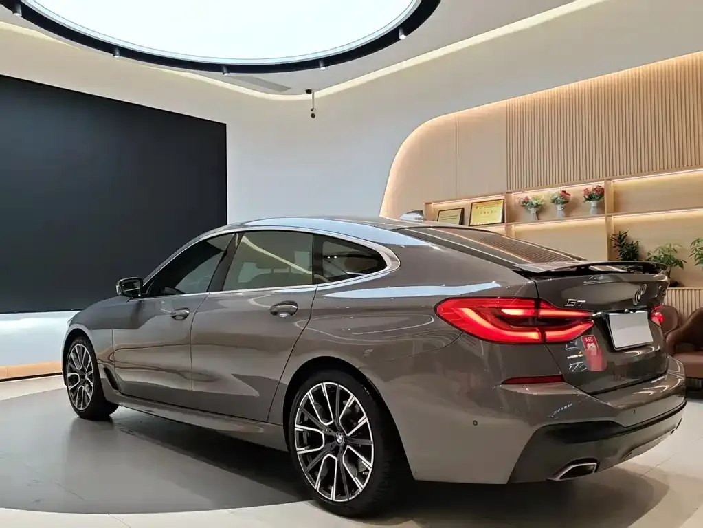 BMW 6 Series GT 2022 из CN, фото 5