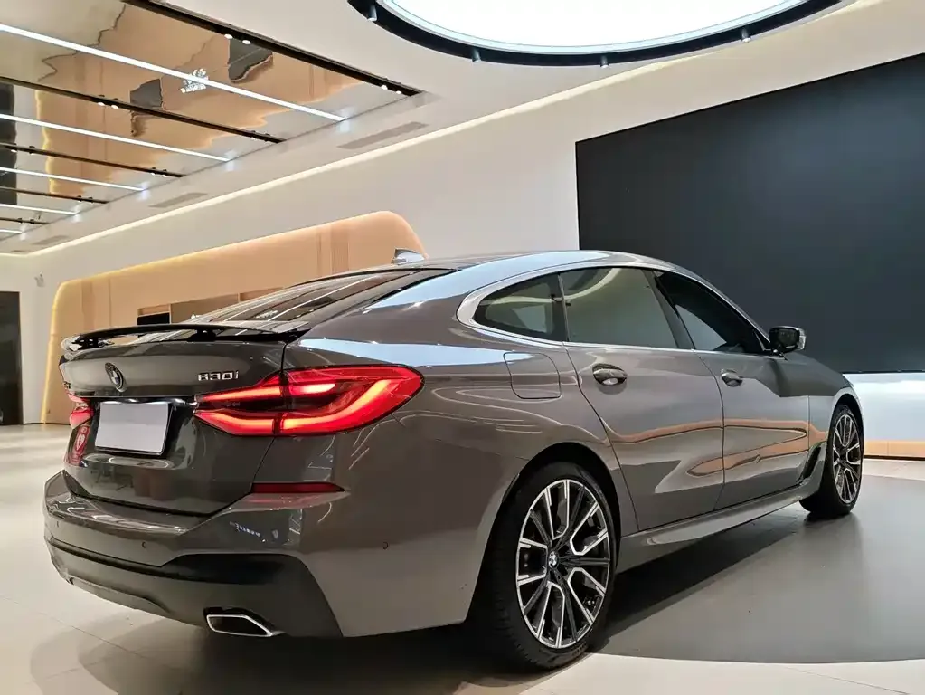 BMW 6 Series GT 2022 из CN, фото 6