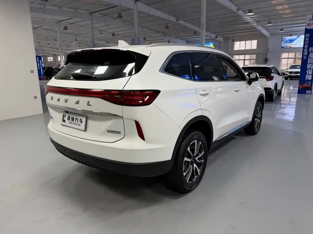Haval H6 — фото 3