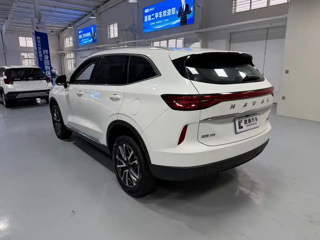 Haval H6 — фото 8
