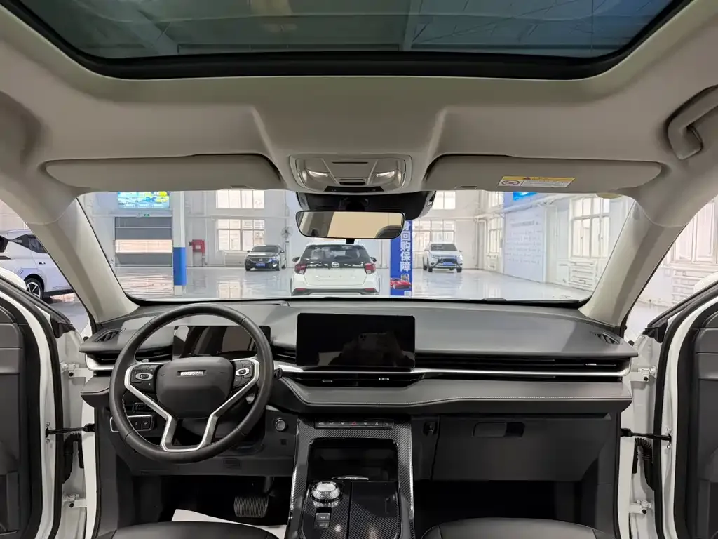 Haval H6 — фото 10