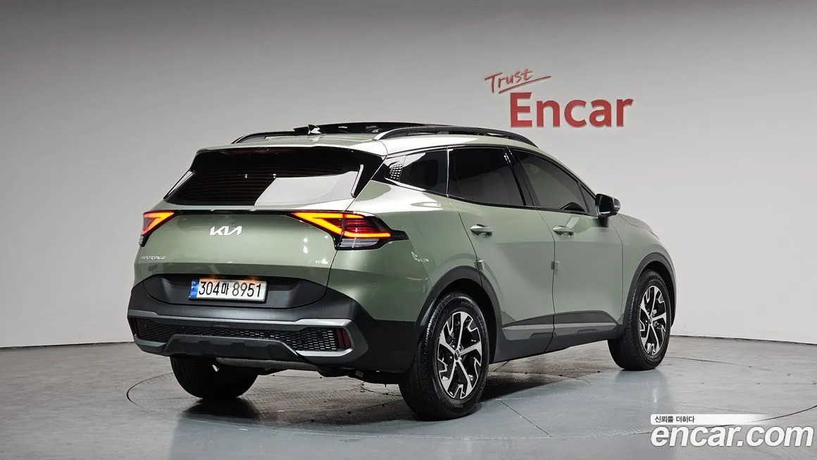 Kia Sportage — фото 4