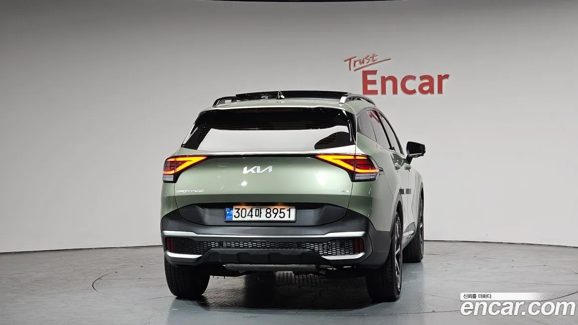 Kia Sportage — фото 3