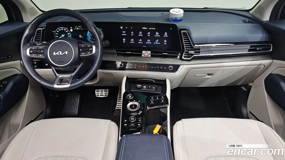 Kia Sportage — фото 10