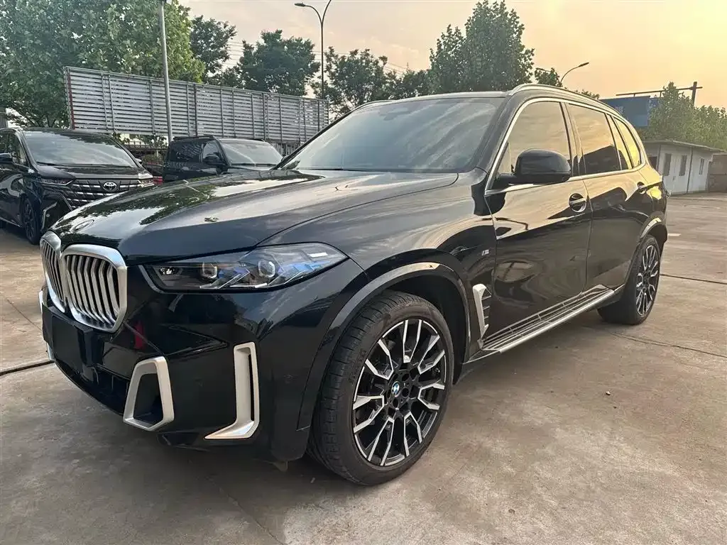 BMW X5 2023 из CN, фото 1