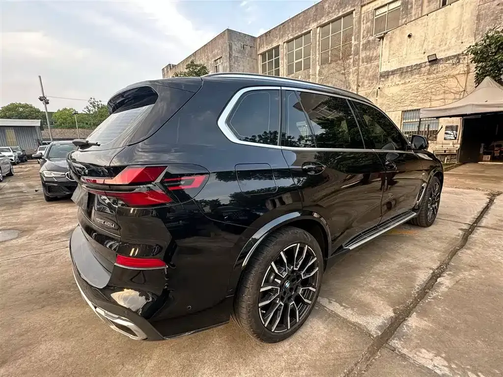 BMW X5 2023 из CN, фото 6
