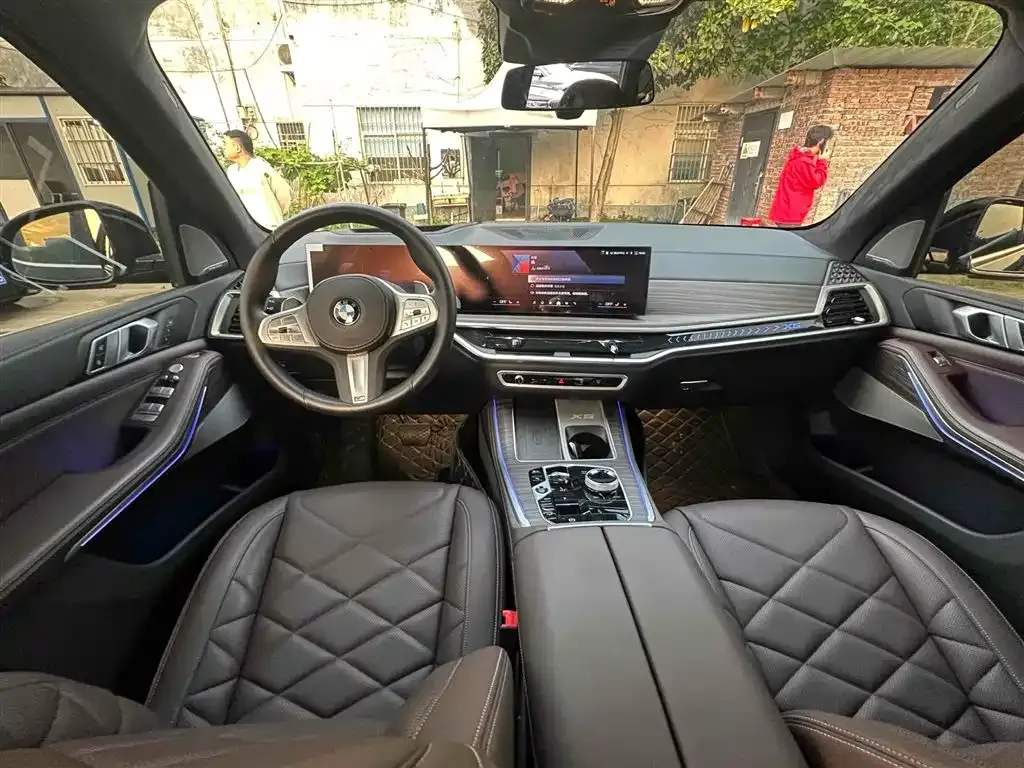 BMW X5 2023 из CN, фото 4