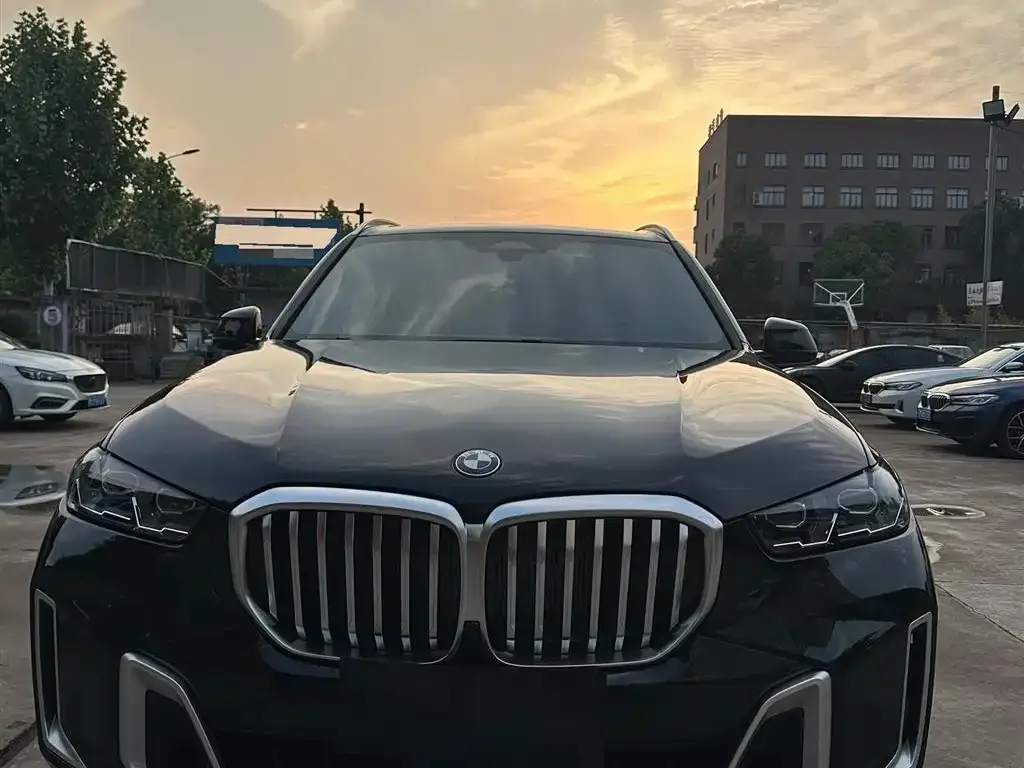 BMW X5 2023 из CN, фото 3