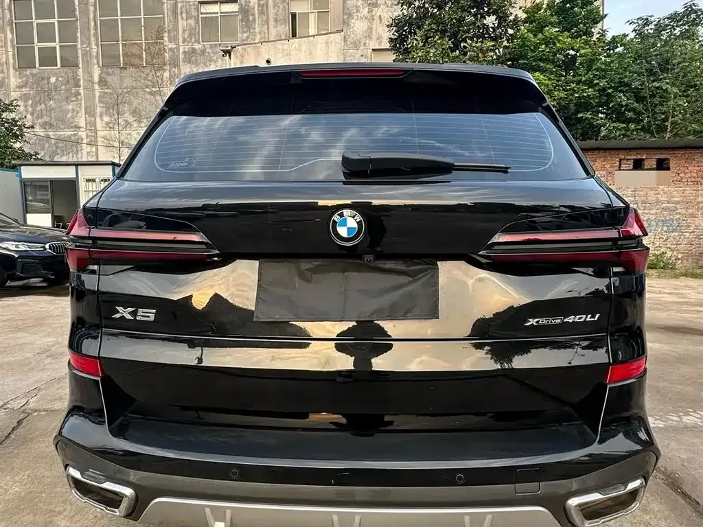 BMW X5 2023 из CN, фото 7