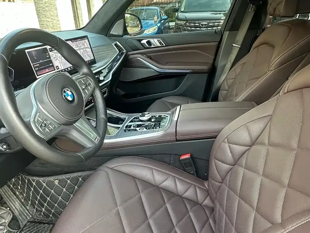 BMW X5 2023 из CN, фото 2