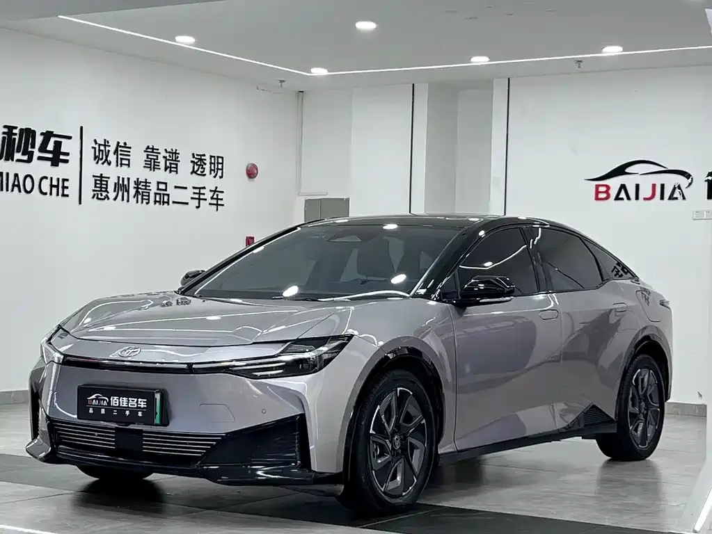 Toyota bZ3