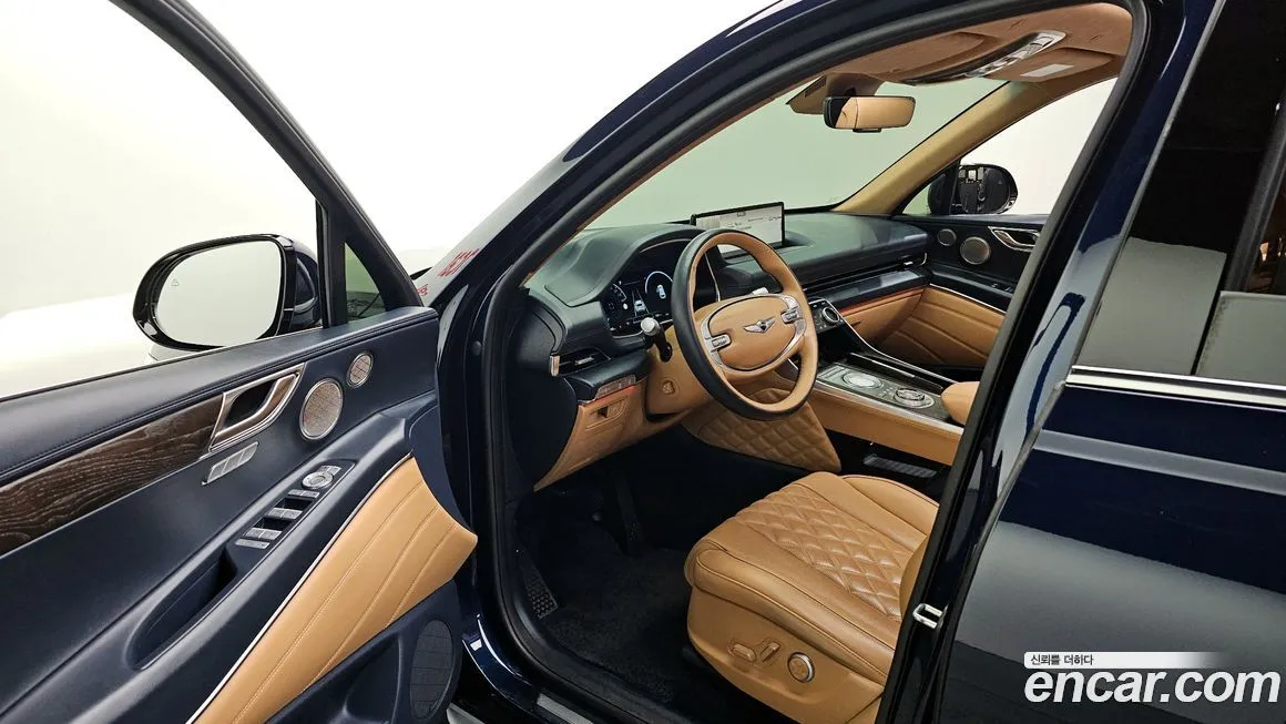 Genesis GV80 — фото 10