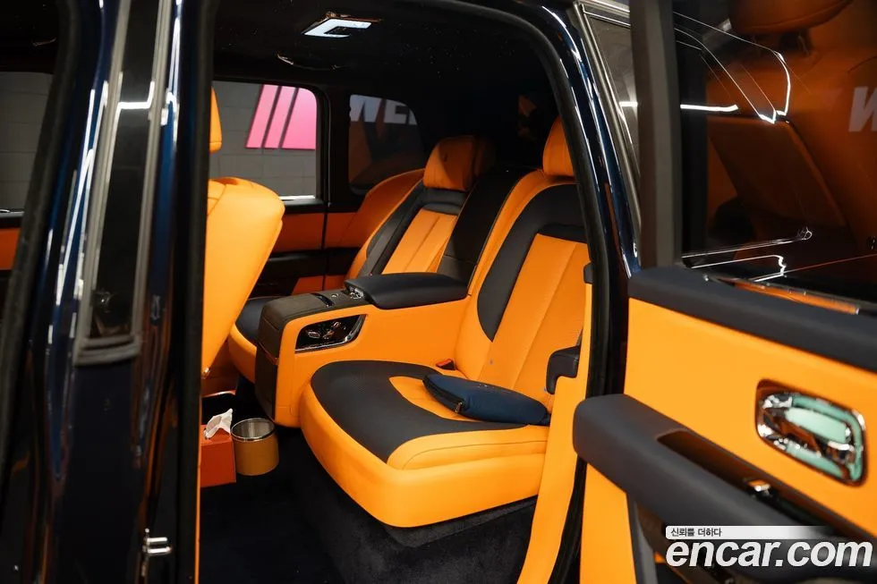 Rolls-Royce Cullinan 2023 из KR, фото 6