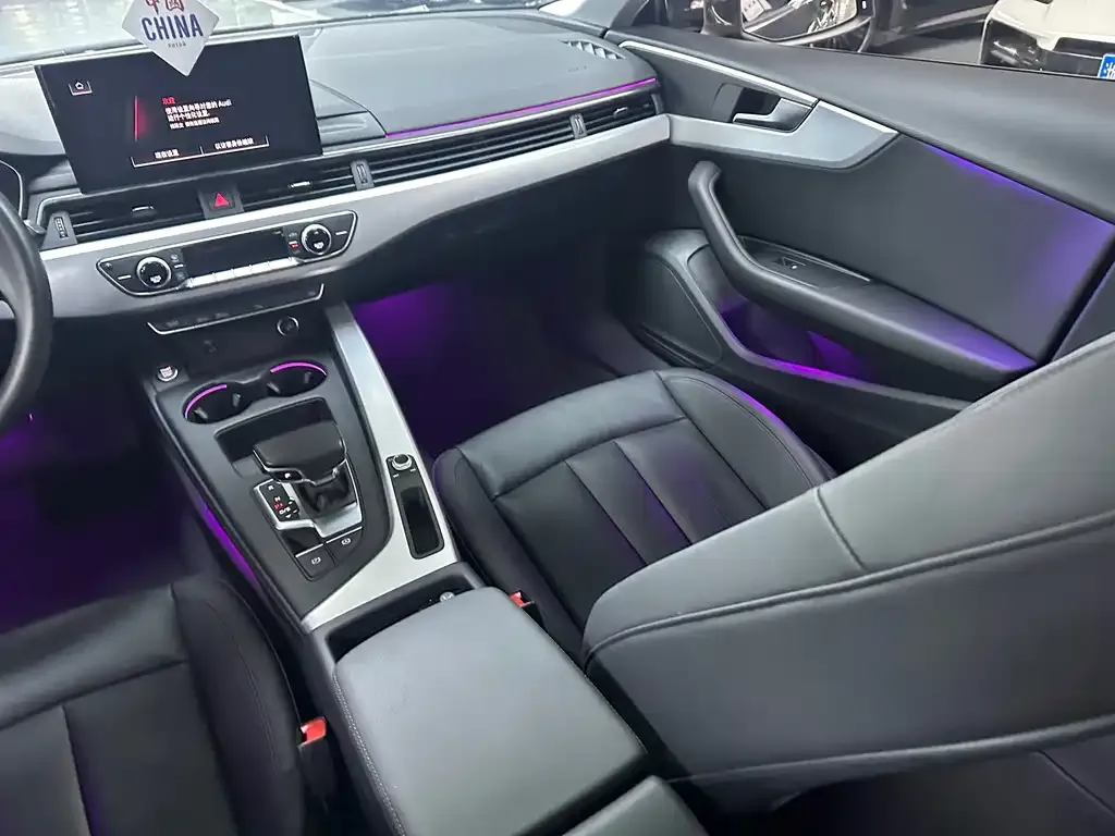 Audi A5 (Import) 2021 из CN, фото 8