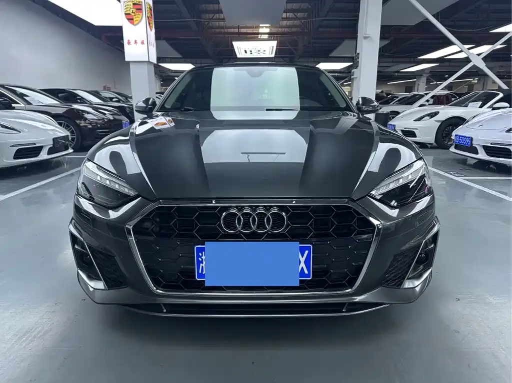 Audi A5 (Import) 2021 из CN, фото 4