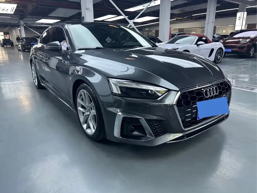 Audi A5 (Import) 2021 из CN, фото 10