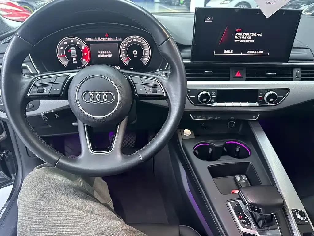 Audi A5 (Import) 2021 из CN, фото 3