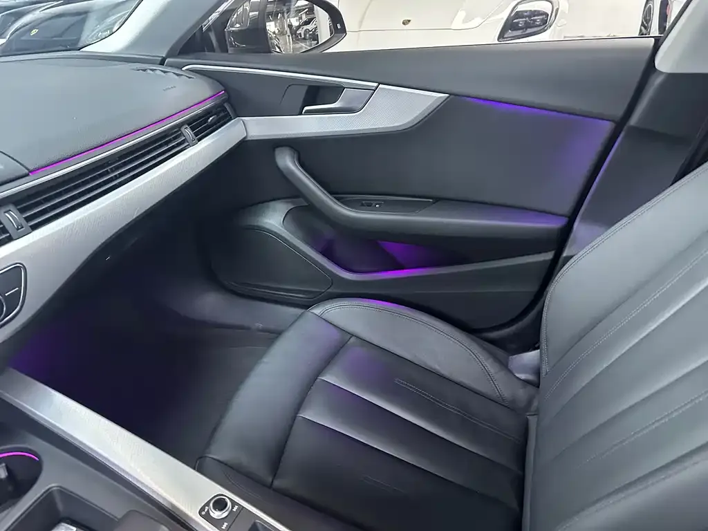 Audi A5 (Import) 2021 из CN, фото 2