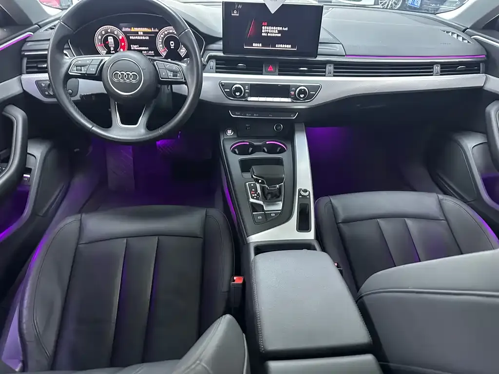 Audi A5 (Import) 2021 из CN, фото 7