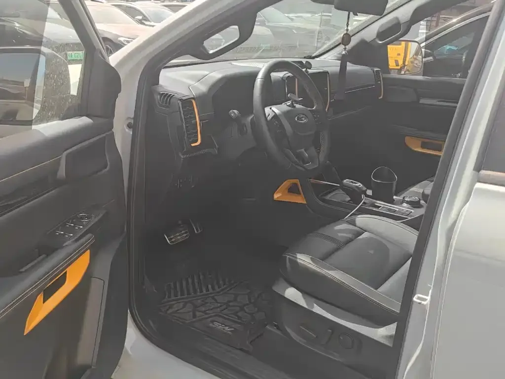 Ford Ranger 2025 из CN, фото 7