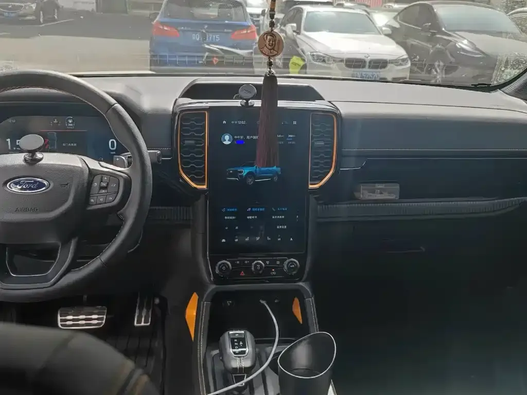 Ford Ranger 2025 из CN, фото 6