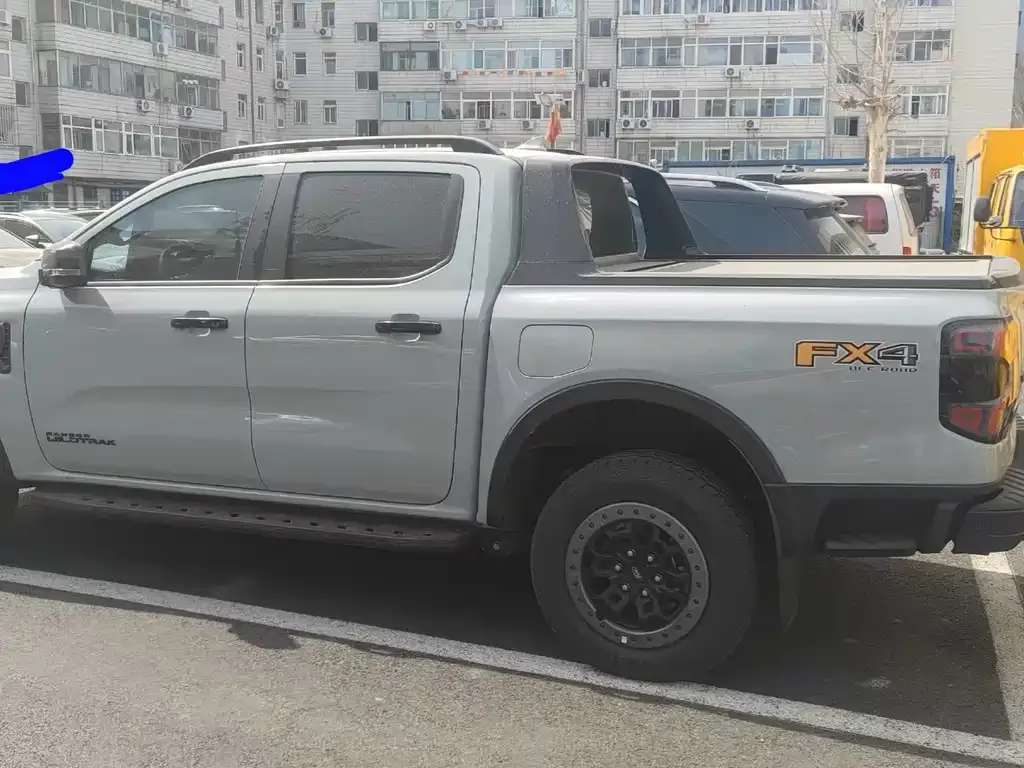 Ford Ranger 2025 из CN, фото 8