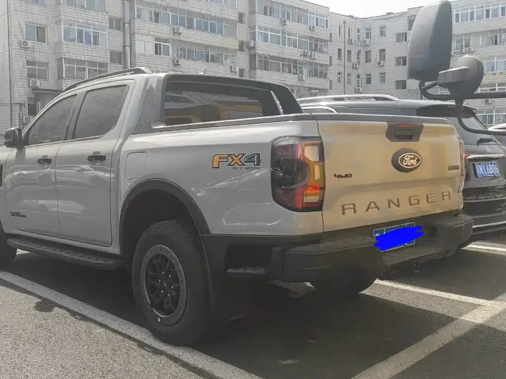 Ford Ranger 2025 из CN, фото 10