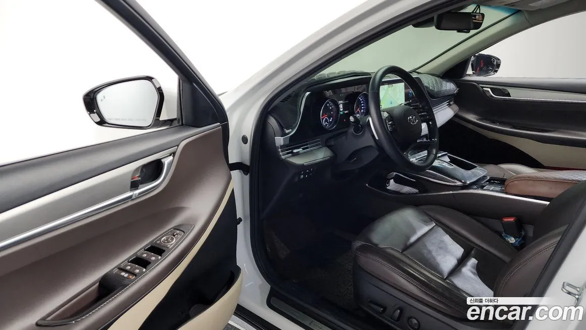Hyundai Grandeur 2021 из KR, фото 7