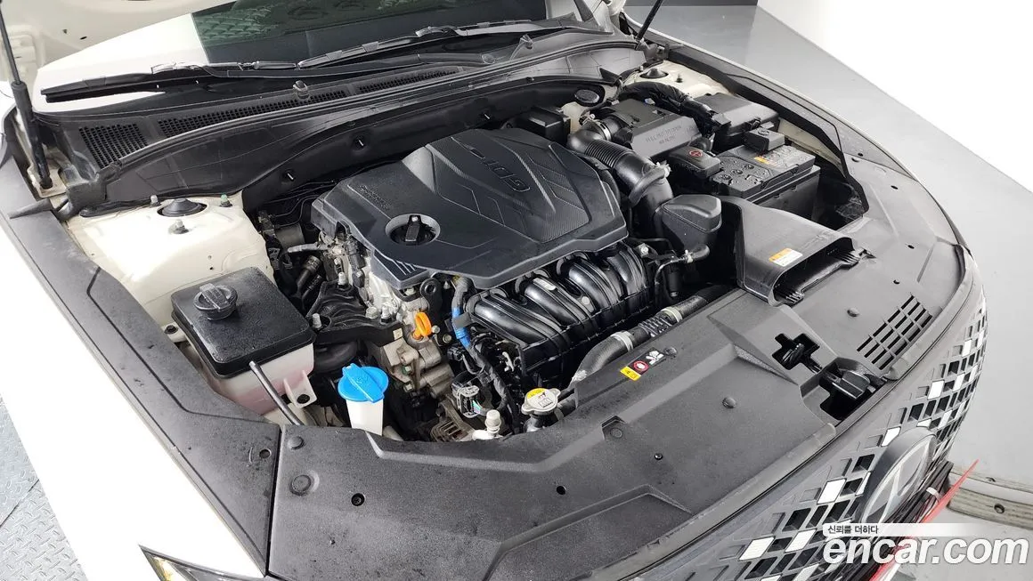 Hyundai Grandeur 2021 из KR, фото 9