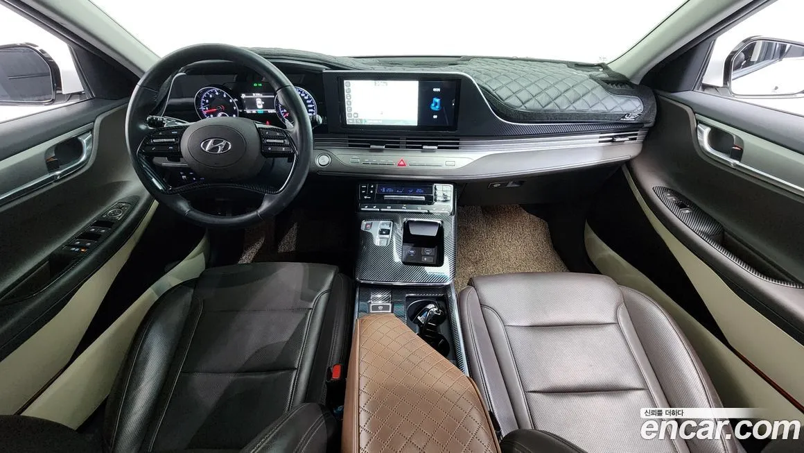 Hyundai Grandeur 2021 из KR, фото 10