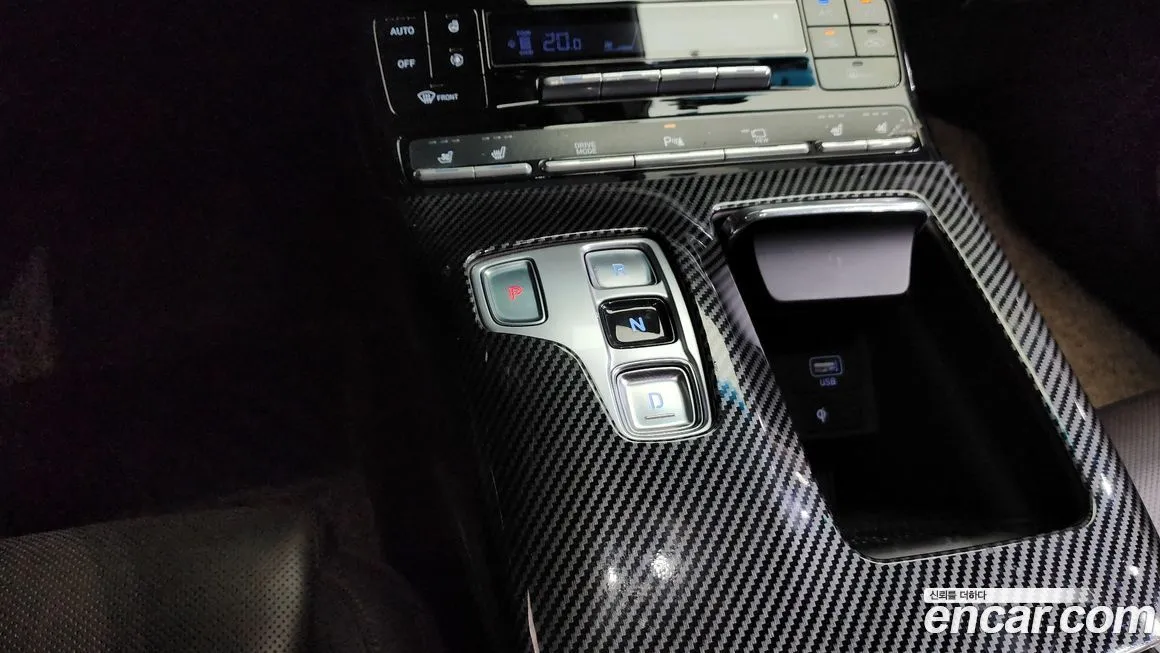 Hyundai Grandeur 2021 из KR, фото 2