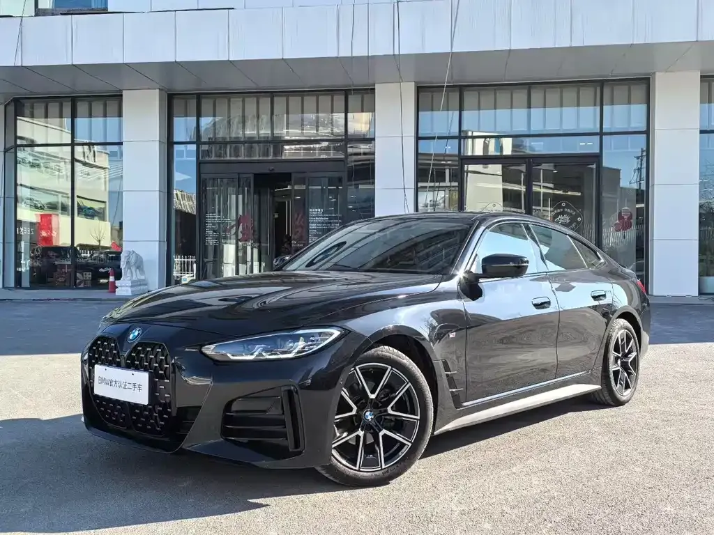 BMW 4 Series 2024 из CN, фото 1