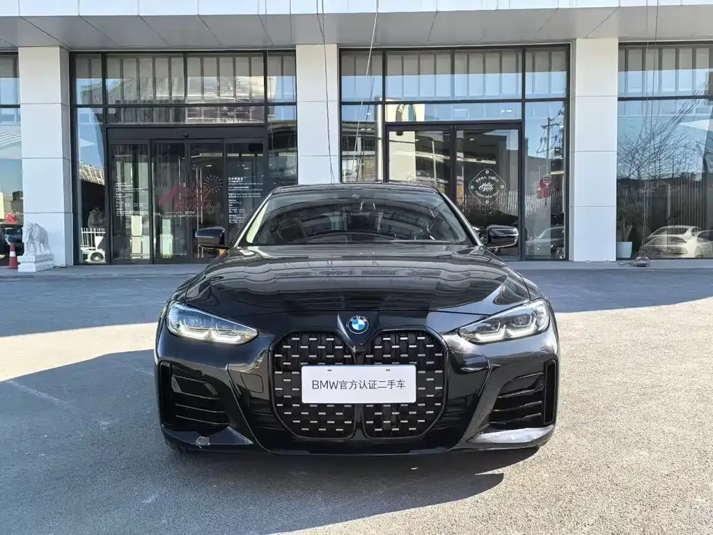 BMW 4 Series 2024 из CN, фото 4