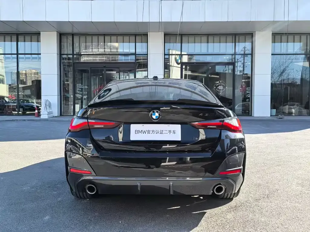 BMW 4 Series 2024 из CN, фото 5