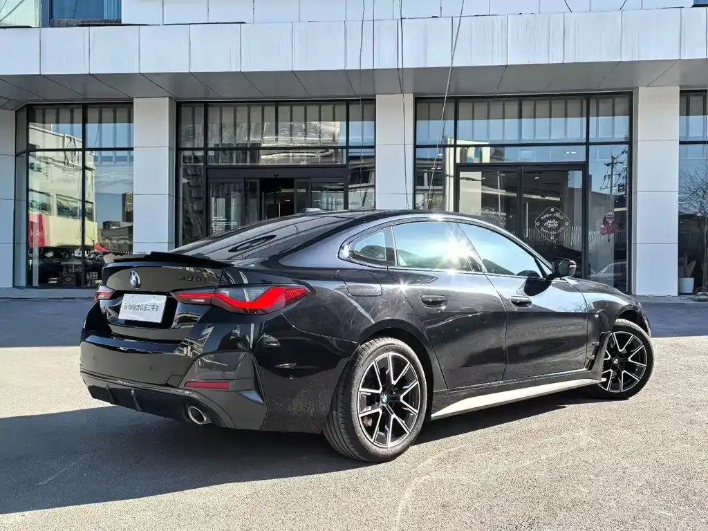 BMW 4 Series 2024 из CN, фото 10