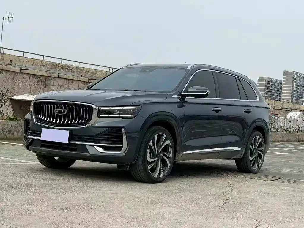 Geely Xingyue L 2023 из CN, фото 1