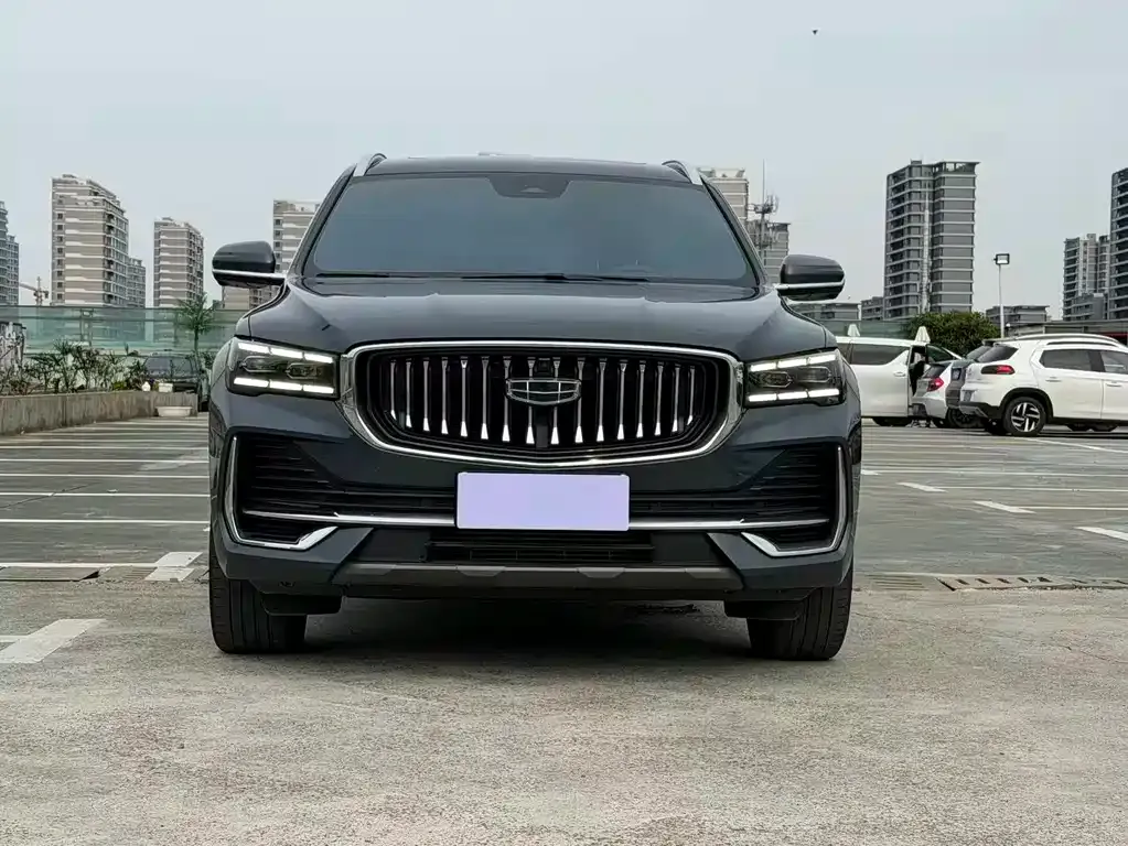 Geely Xingyue L 2023 из CN, фото 5