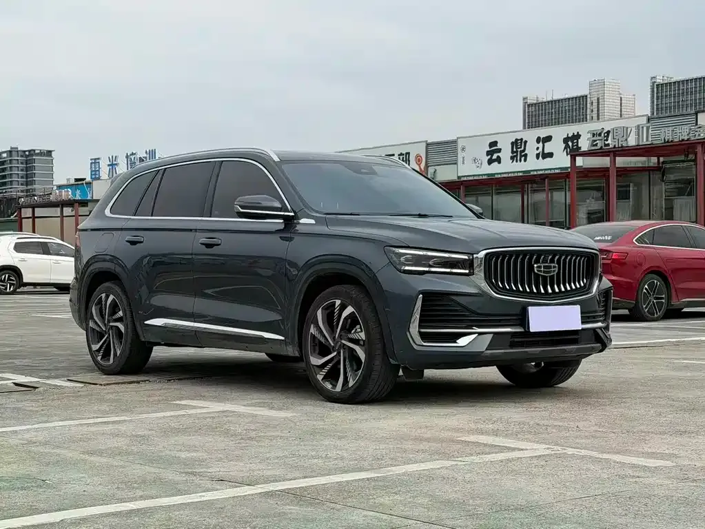 Geely Xingyue L 2023 из CN, фото 8