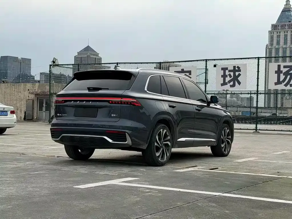 Geely Xingyue L 2023 из CN, фото 9