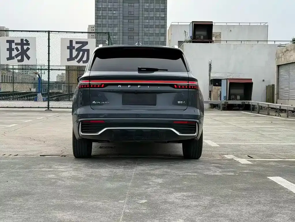 Geely Xingyue L 2023 из CN, фото 10
