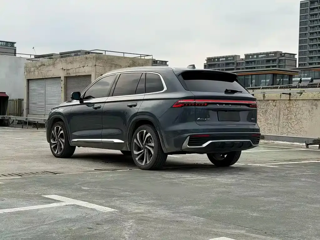 Geely Xingyue L 2023 из CN, фото 7
