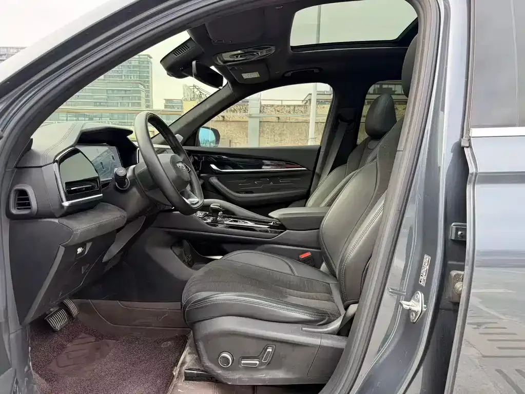 Geely Xingyue L 2023 из CN, фото 6