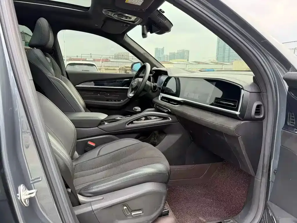 Geely Xingyue L 2023 из CN, фото 4