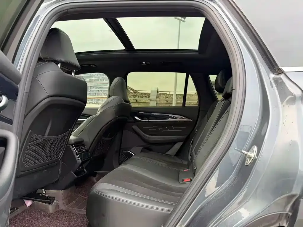 Geely Xingyue L 2023 из CN, фото 3